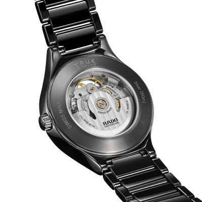 Reloj Rado True Round Open Heart  R27107172 (9201043669272)