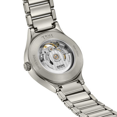 Reloj Rado True Round Open Heart  R27108112 (9201043734808)