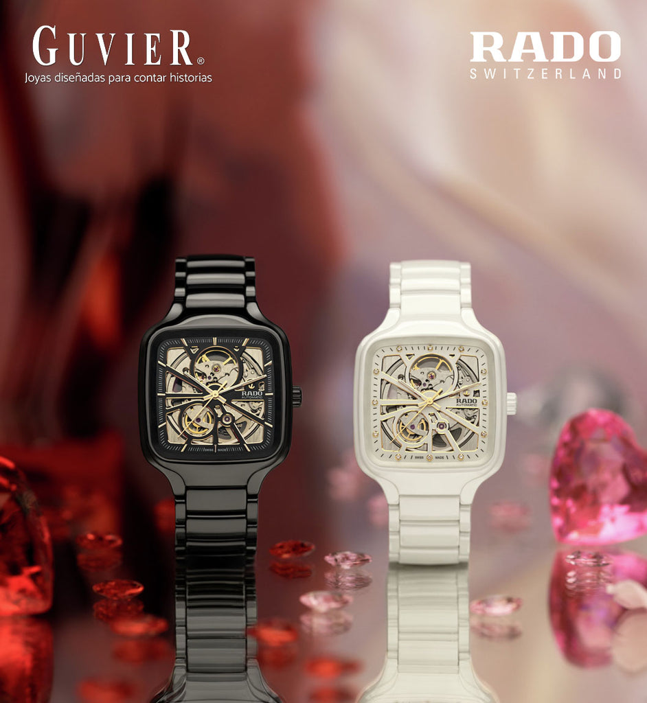 Reloj cheap guvier swiss