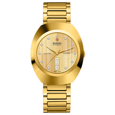 Reloj Rado DiaStar Original R12161733 (9481493217560)