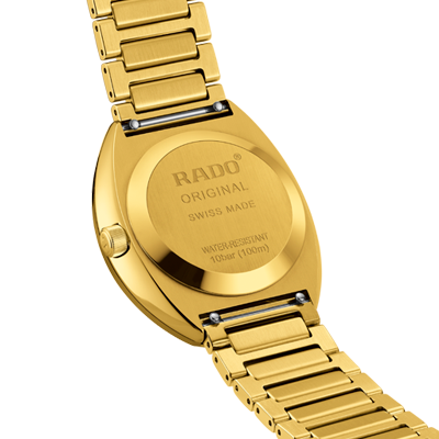 Reloj Rado DiaStar Original R12161733 (9481493217560)