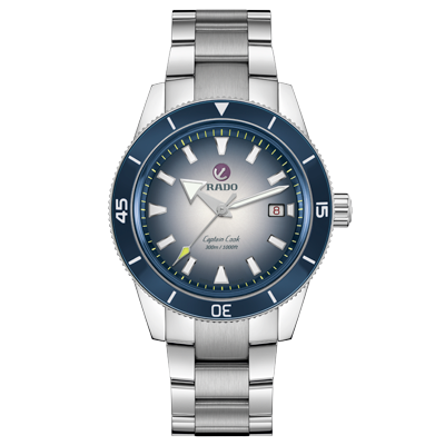 Reloj Rado Captain Cook R32154208 (9481493348632)