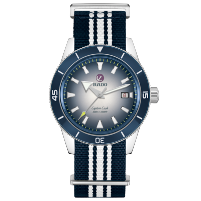 Reloj Rado Captain Cook R32154208 (9481493348632)