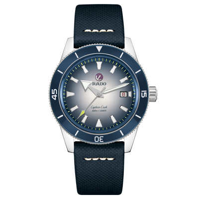 Reloj Rado Captain Cook R32154208 (9481493348632)