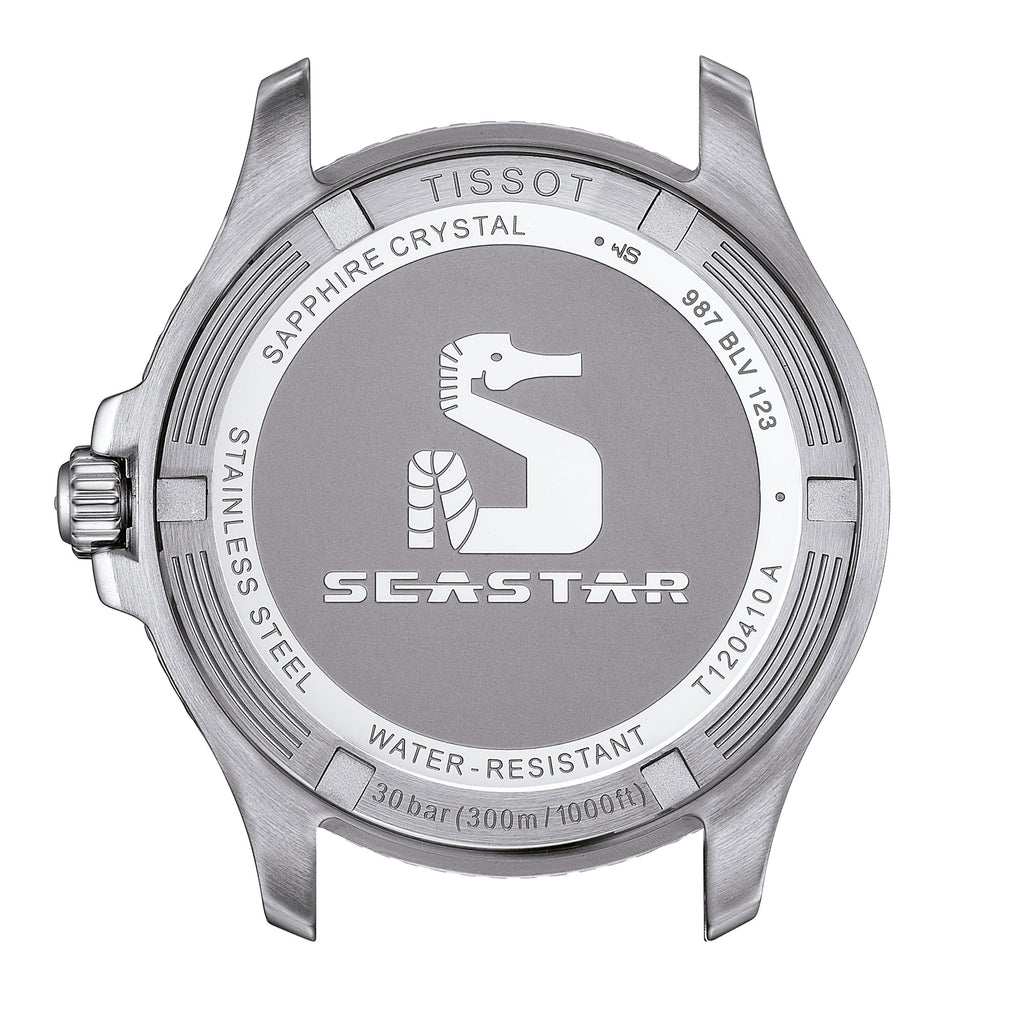 Reloj Tissot Seastar T1204101104100 (8948330397976)