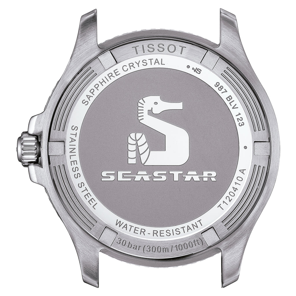 Reloj Tissot Seastar T1204101105100 (8948330430744)