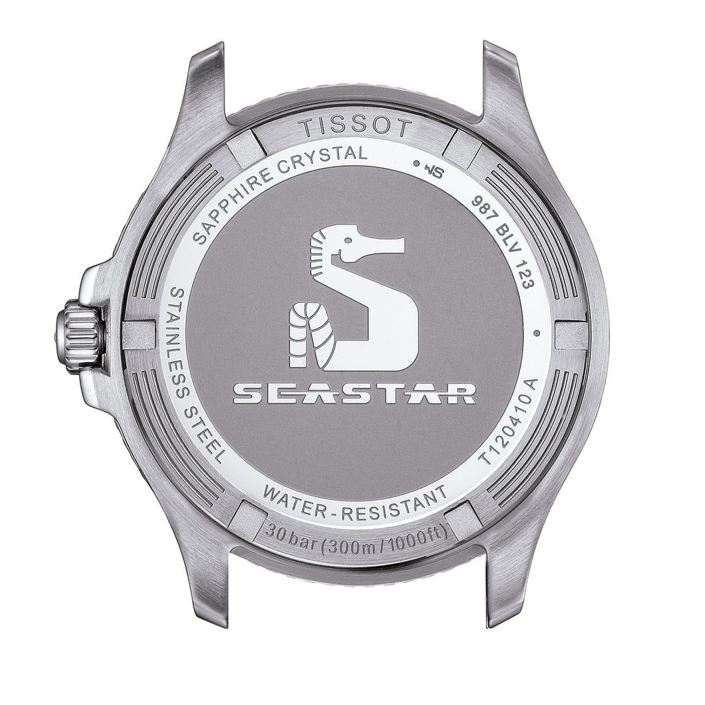 Reloj Tissot Seastar T1204102705100 (8948330496280)