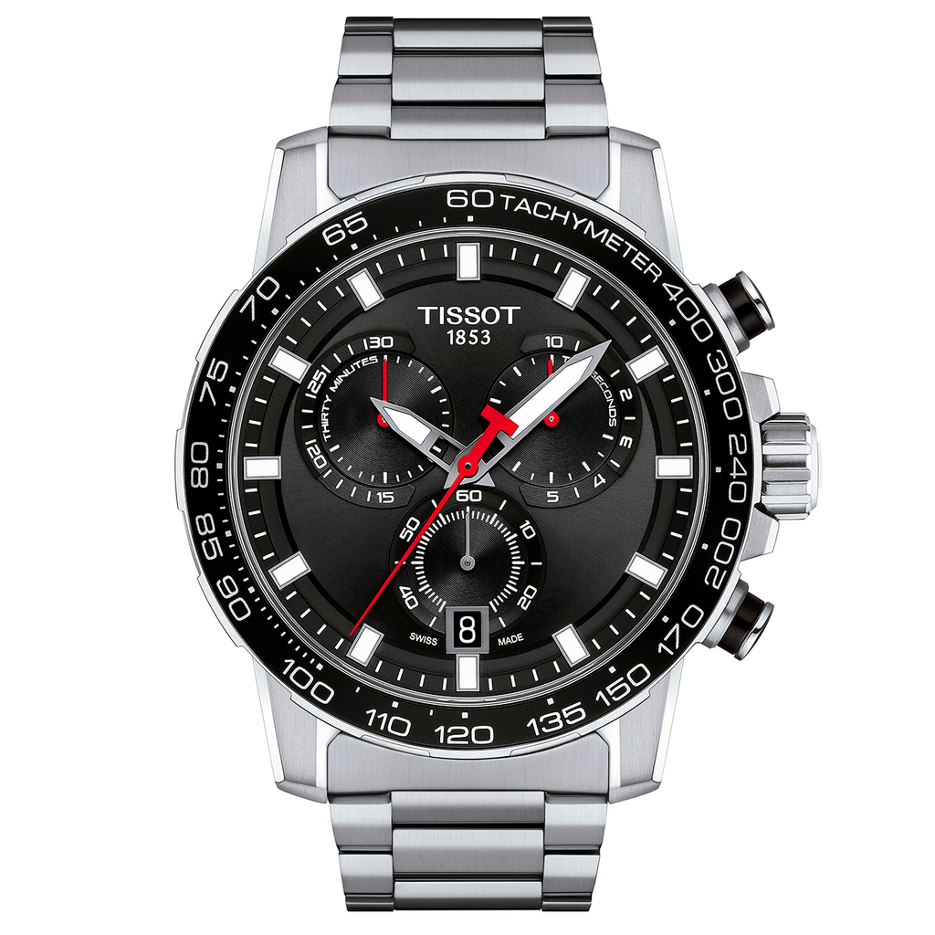 Reloj Tissot Supersport T1256171105100 (8948330529048)