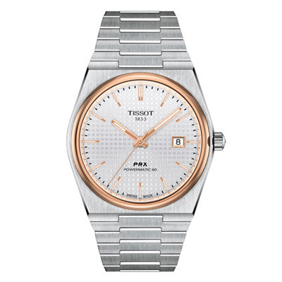 Reloj Tissot PRX - Automatic T1374072103100 (9695684002072)