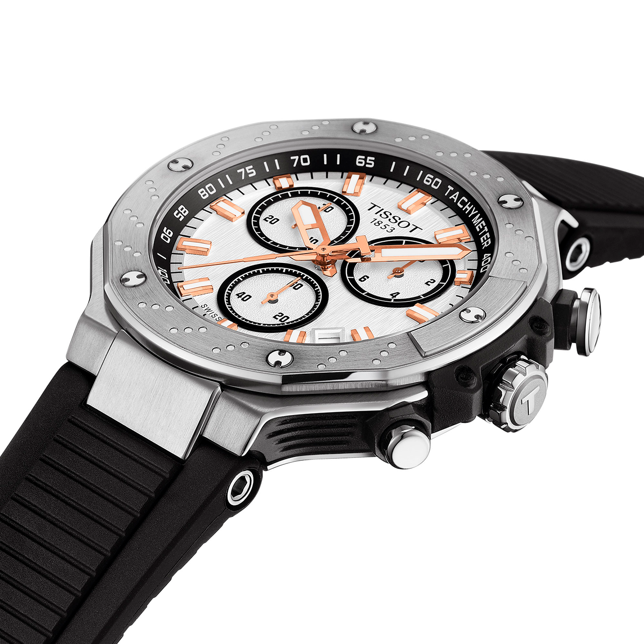 Reloj Tissot T Race T1414171701100 Guvier