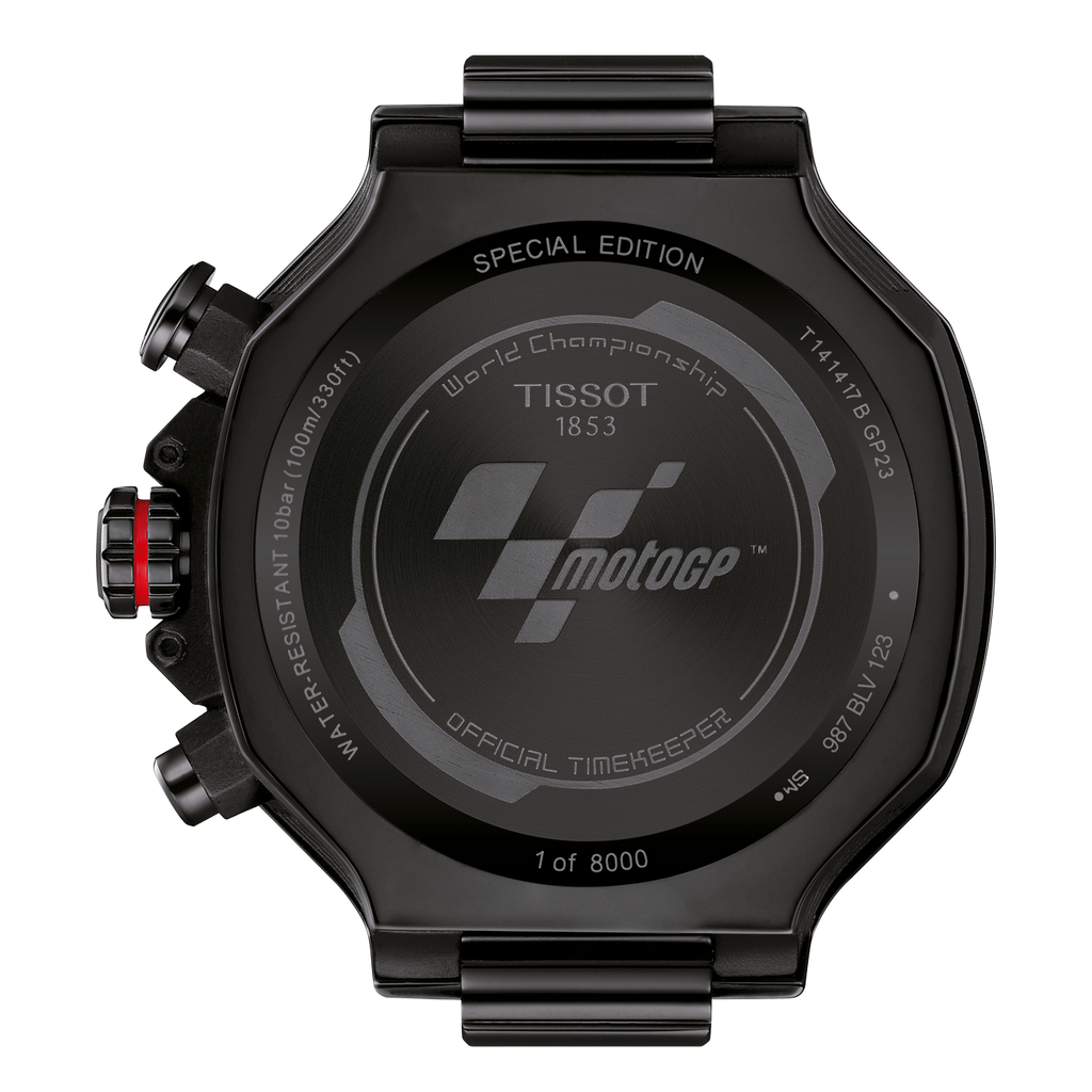 Reloj Tissot T-Race T1414173705701 (8948330725656)