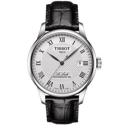 Reloj Tissot Le Locle Powermatic 80 T0064071603300 (9509750997272)