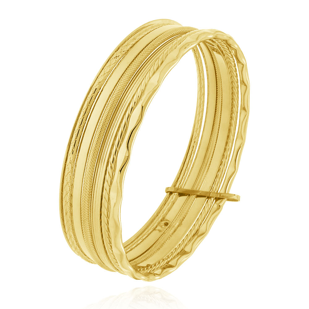 Brazalete Semanario Oro TO112 (8869348704536)