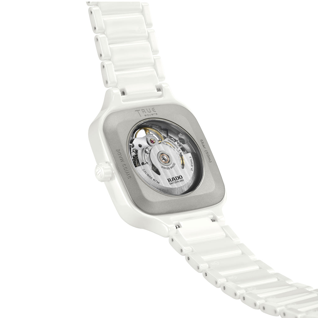 Reloj Rado True Square Open Heart  R27073712 (9201044259096)