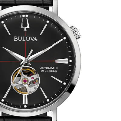 Reloj Bulova Aerojet 96A201 (6859028463689)