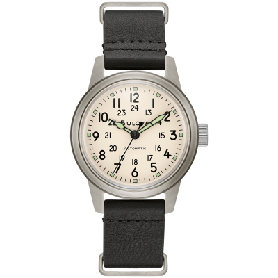 Reloj Bulova Hack Watch 96A246 (4470280519753)