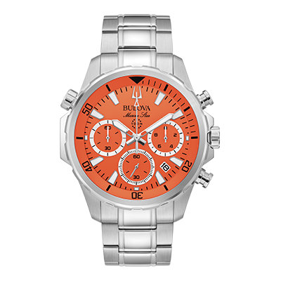 Reloj Bulova Marine Star 96B395 Guvier