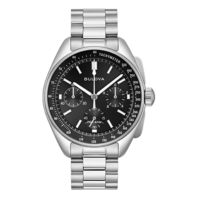 Bulova Lunar Pilot Historia De Los Relojes Bulova Reloj Bulova
