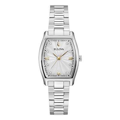 Reloj Bulova Diamantes 96P232 (6859028070473)