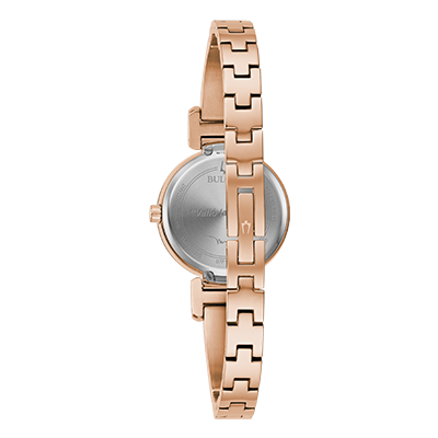 Reloj Bulova Reloj Bulova colección Marc Anthony para Dama 97P163 97P163 (8184510021912)