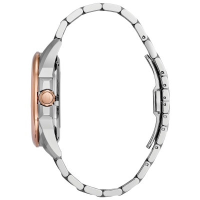 Reloj Bulova MecanicOS De Cuerda Automatica 98A166 Guvier