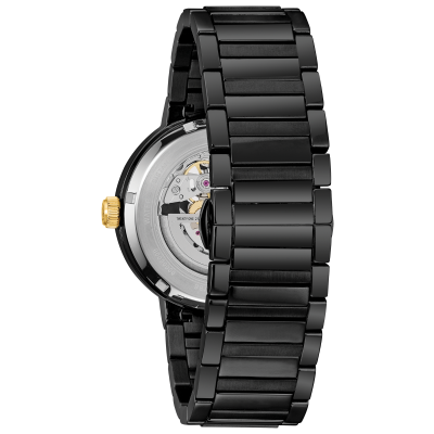 Reloj Mecanico Modern Negro (1296541646921)