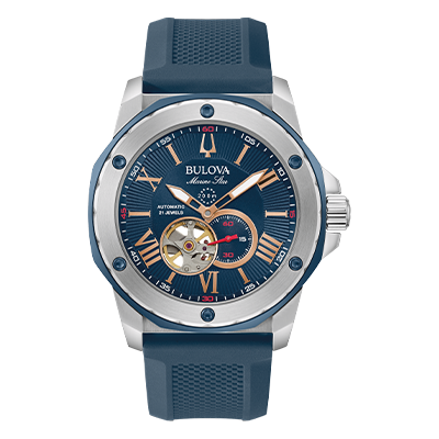 Reloj Bulova Marine Star 98A282 – Guvier