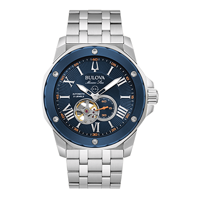 Reloj Bulova Reloj Bulova colección Marine Star para Caballero 98A302 98A302 (8184509464856)