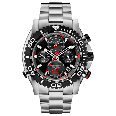 Reloj Bulova Precisionist 98B212 (4506729381961)