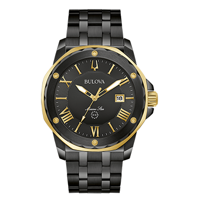 Reloj Bulova Marine Star 98B386 – Guvier - Main Image