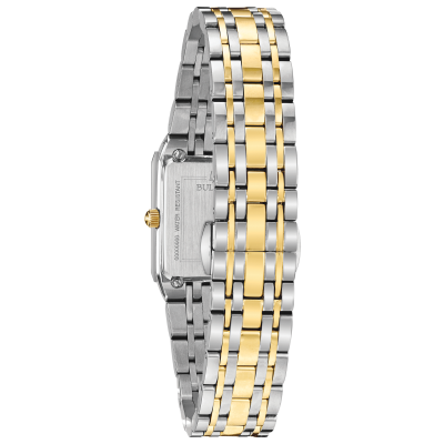 Reloj Bulova Diamantes 98P177 (4458895736905)