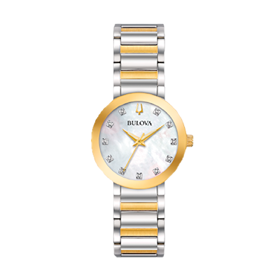 Reloj Modern Diamantes Dama (1296542138441)