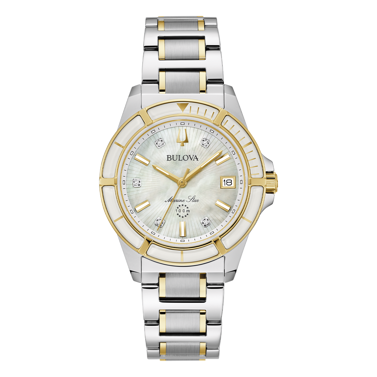 Reloj Bulova Marine Star 98P215 – Guvier