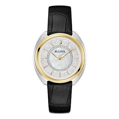 Bulova clearance curv dama