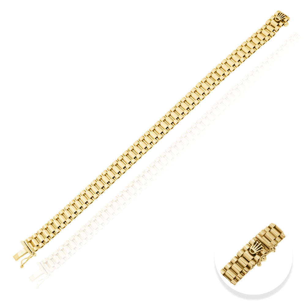 Pulsera Tipo Rolex GR132 – Guvier