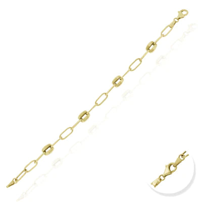 Pulsera Oro 14K 18 Cm (8010926686488)