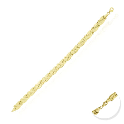 Pulsera Dc Oro 14K (8010927046936)