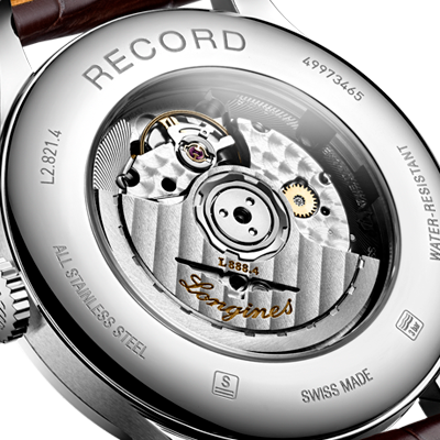 Reloj Longines Record Collection L28214762 (6788916445257)