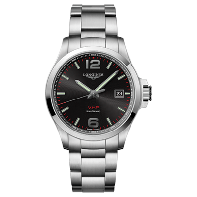 Reloj Longines Conquest V.H.P. L37264566 (6788916641865)