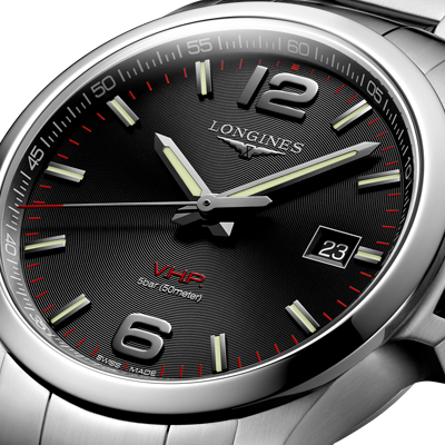 Reloj Longines Conquest V.H.P. L37264566 (6788916641865)