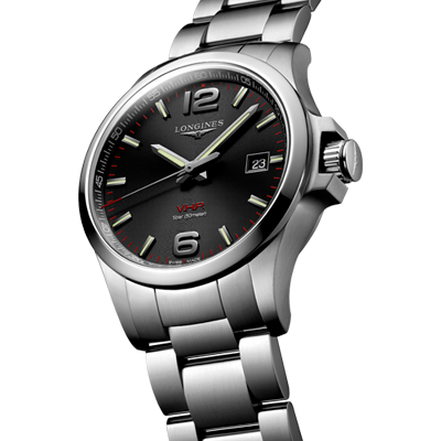 Reloj Longines Conquest V.H.P. L37264566 (6788916641865)