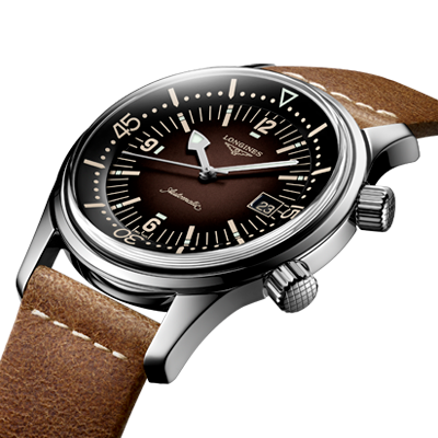 Reloj Longines Legend Diver Watch L37744602 (6788916904009)