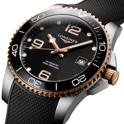 Reloj Longines Hydroconquest L37813589 Guvier