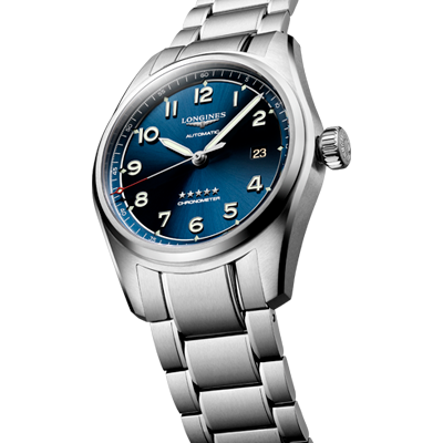 Reloj Longines Longines Spirit L38104936 Guvier