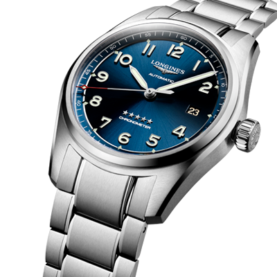 Reloj Longines Longines Spirit L38104936 Guvier