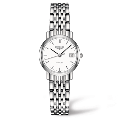 Reloj Longines The Longines Elegant Collection L43094126 Guvier