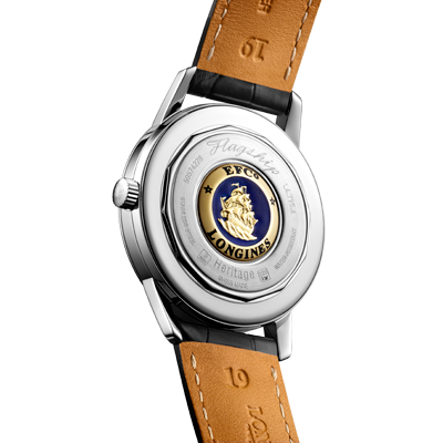 Reloj Longines Flagship Heritage L47954580 (6788917854281)