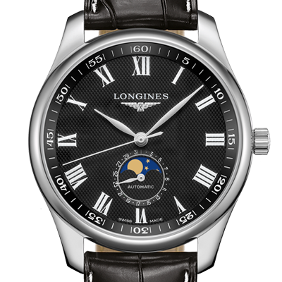 Reloj Longines  The Longines Master Collection L29194517 (4472092950601)