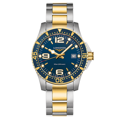 Reloj Longines Hydroconquest L37403967 Guvier