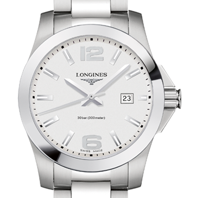 Reloj Longines  Conquest L37594766 (4472093900873)
